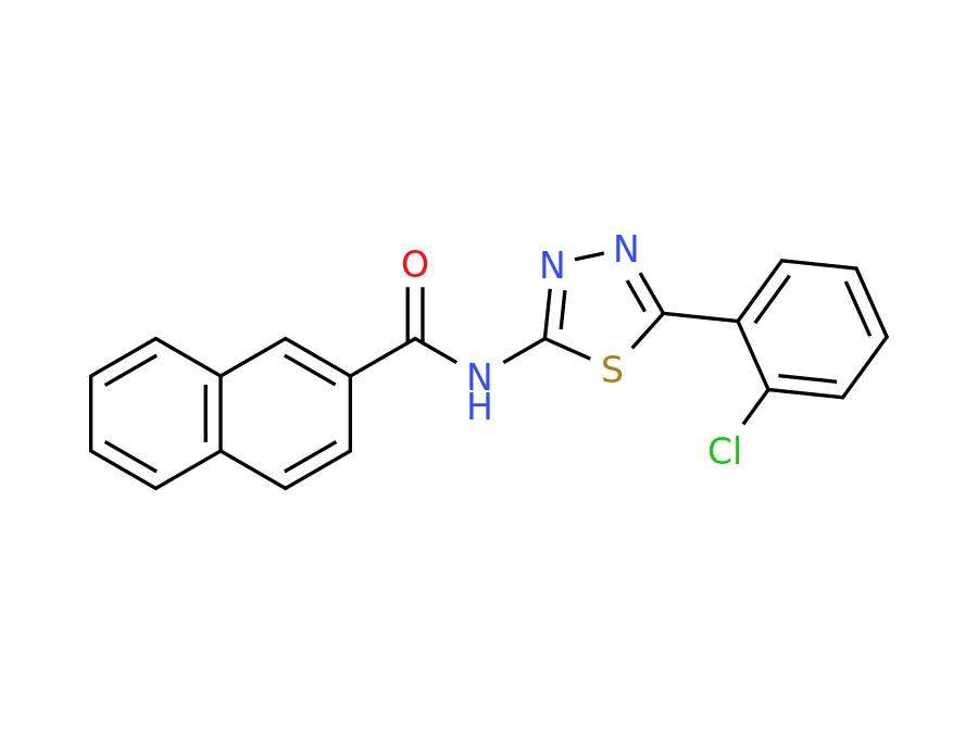 Structure Amb1307932