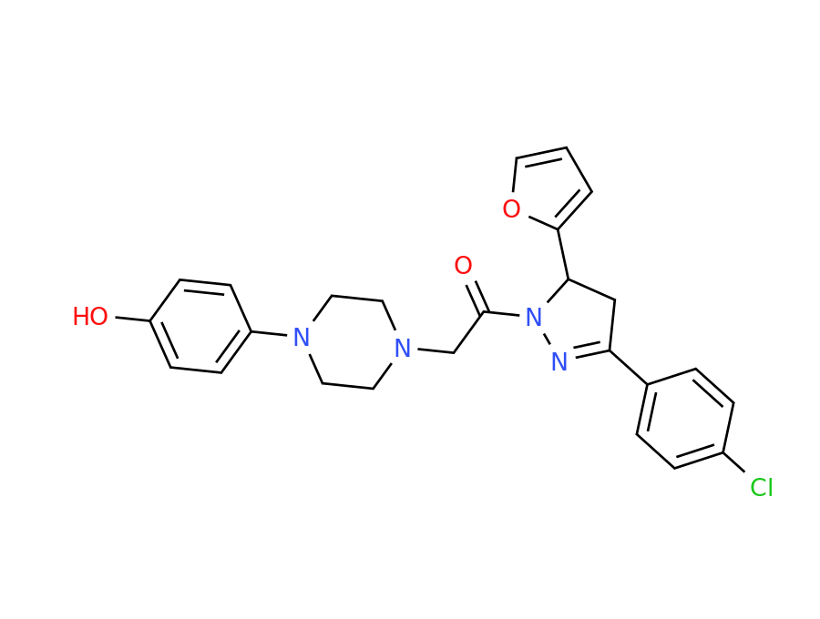 Structure Amb130799