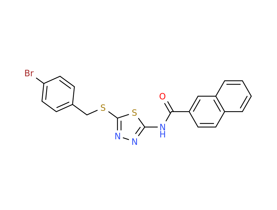 Structure Amb1308000