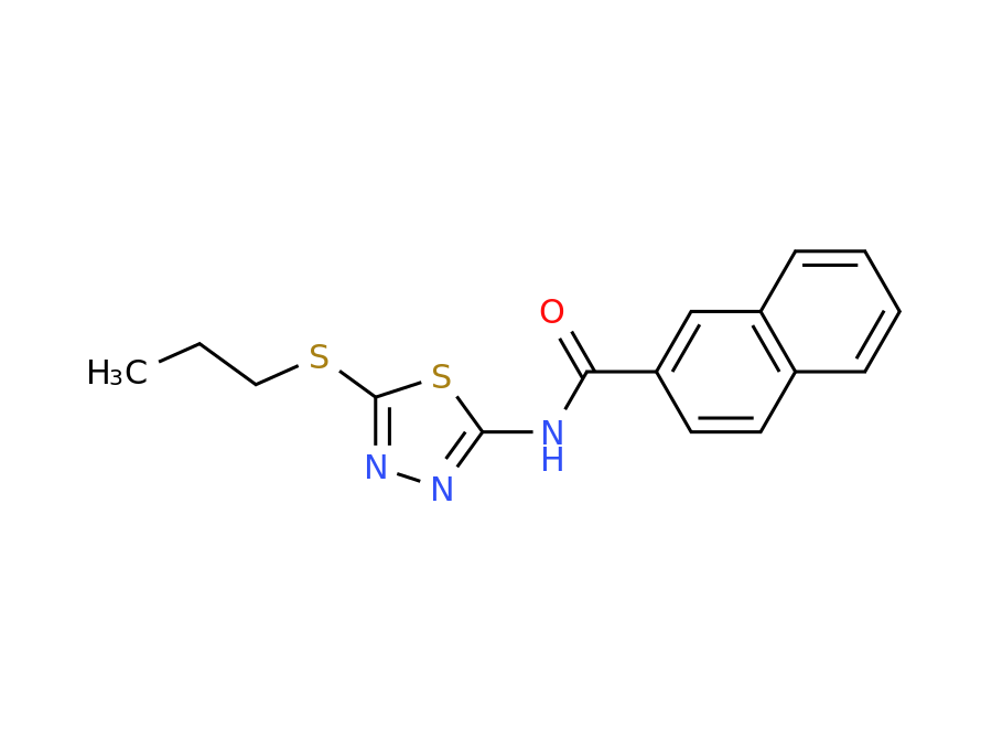 Structure Amb1308001