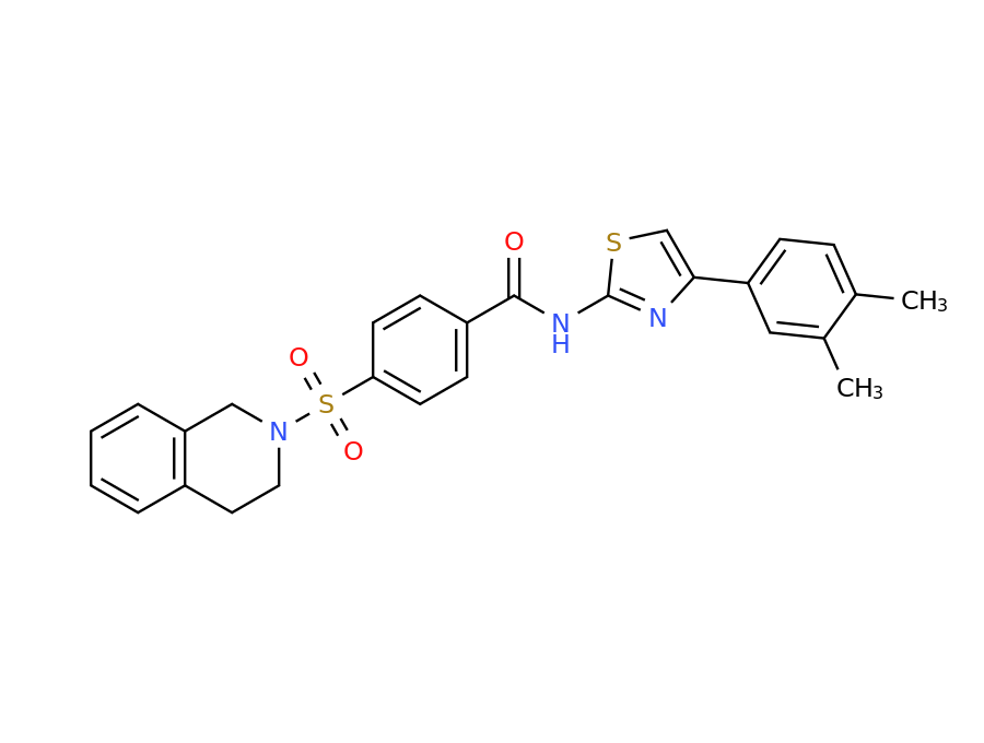 Structure Amb1308007