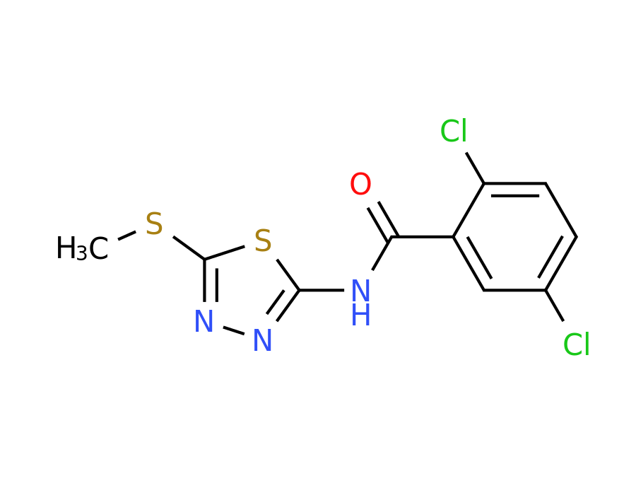 Structure Amb1308080