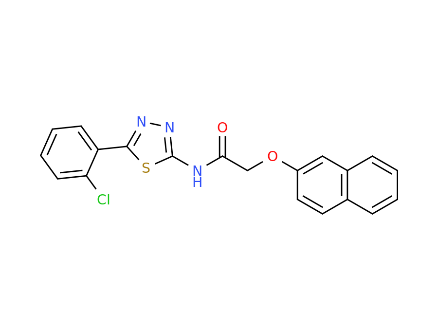 Structure Amb1308167