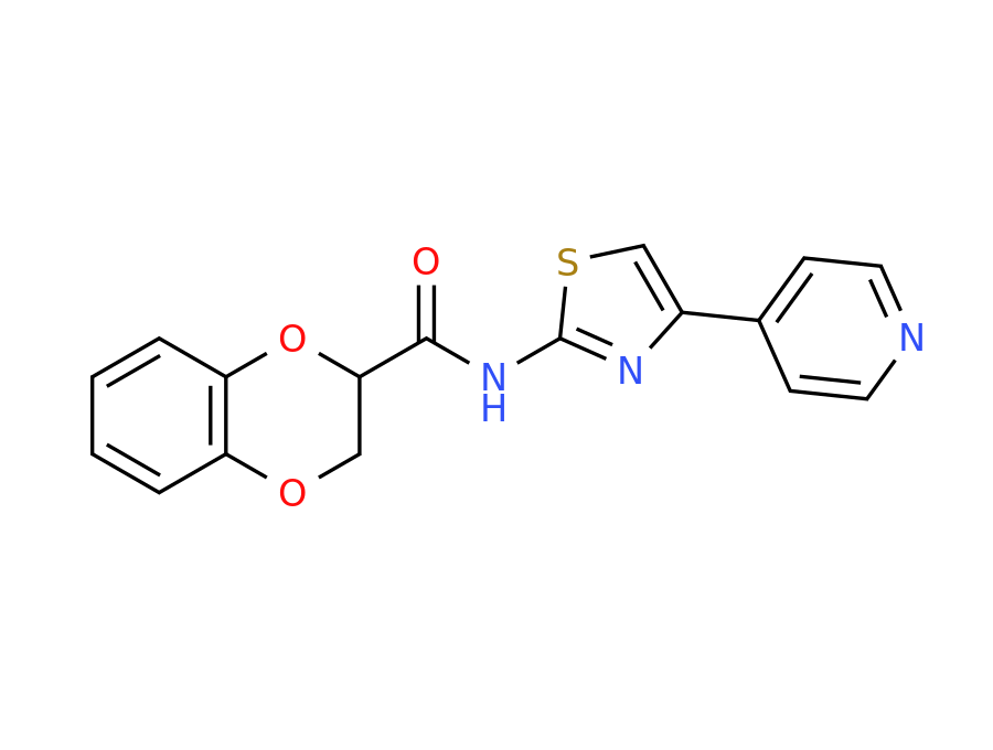 Structure Amb1308434