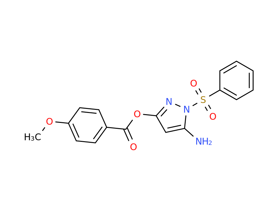 Structure Amb1308585