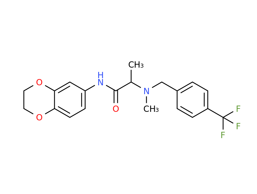 Structure Amb130876