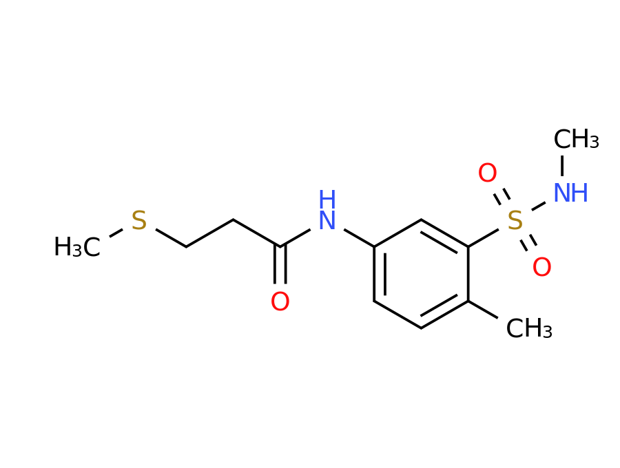 Structure Amb130971