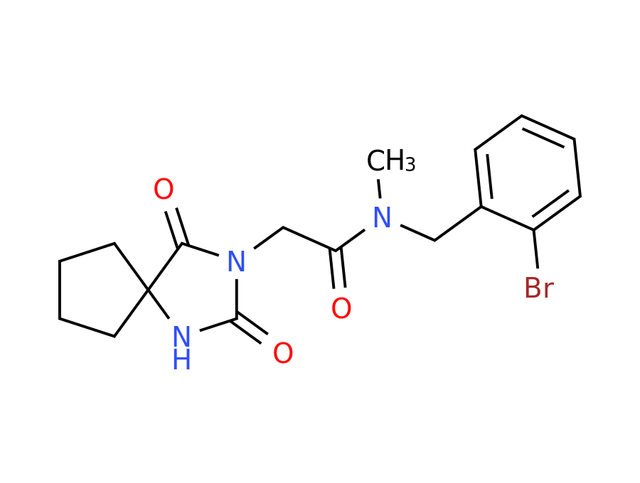 Structure Amb131055