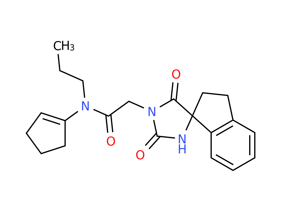 Structure Amb131056