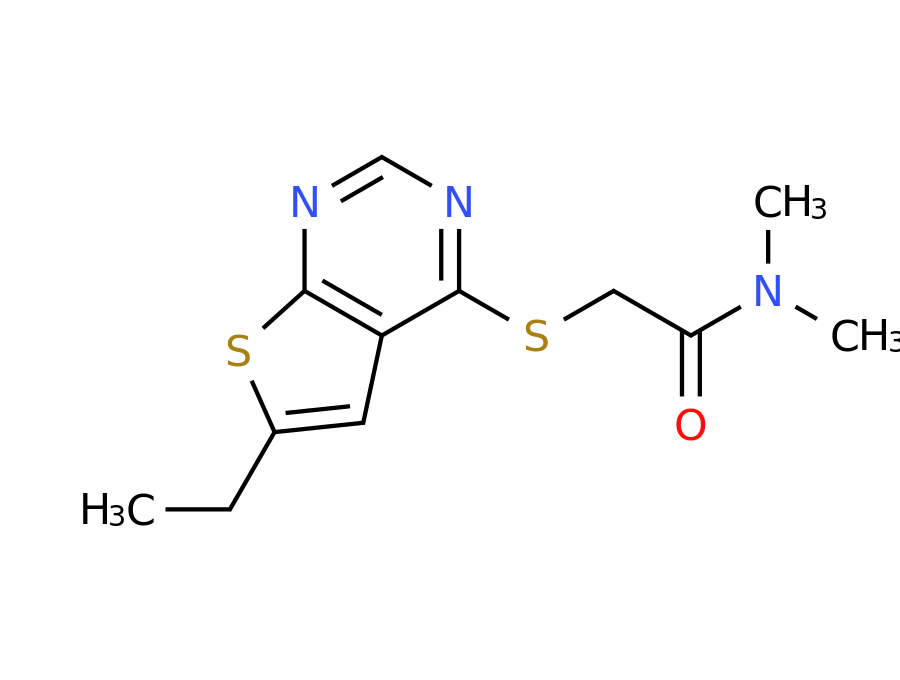 Structure Amb131352