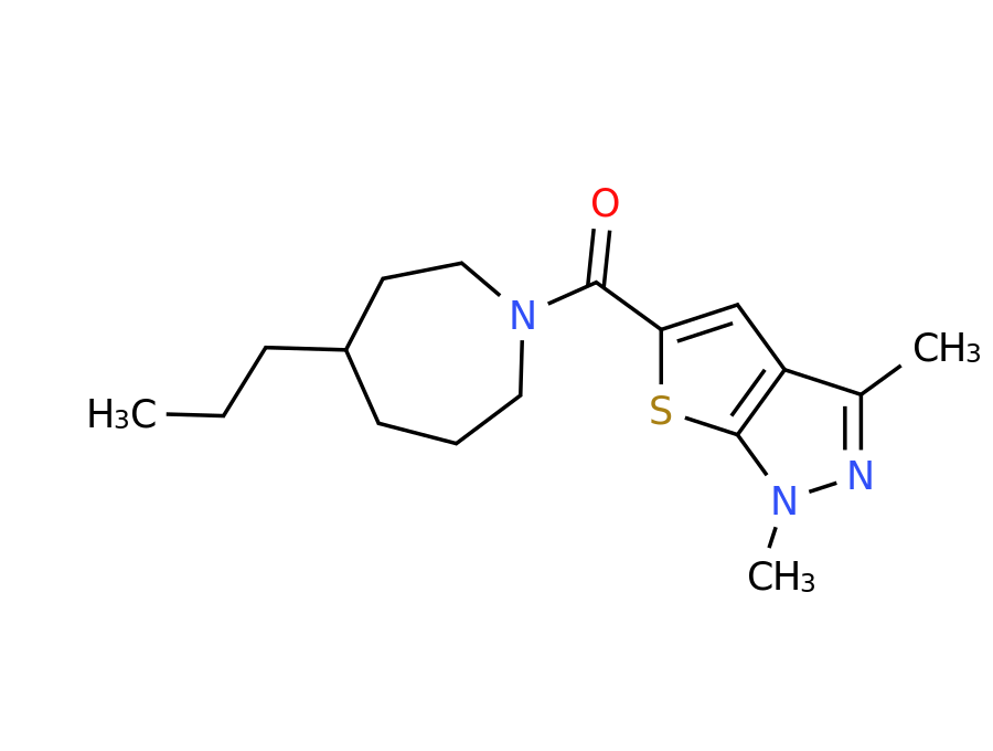 Structure Amb13137794