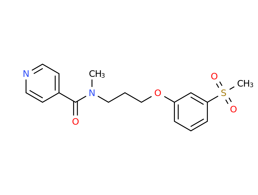 Structure Amb13139571