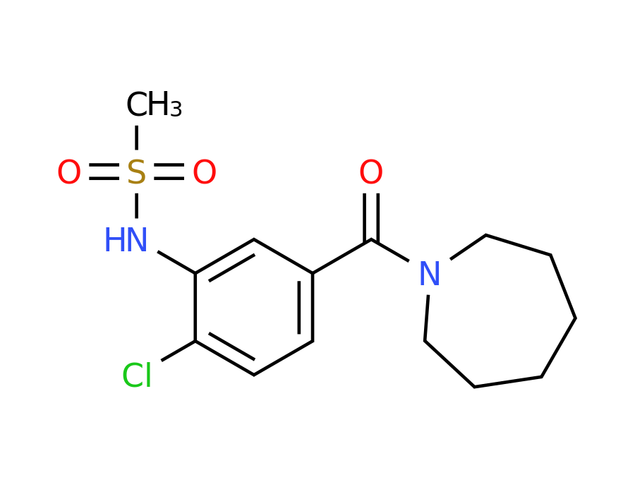 Structure Amb13143945