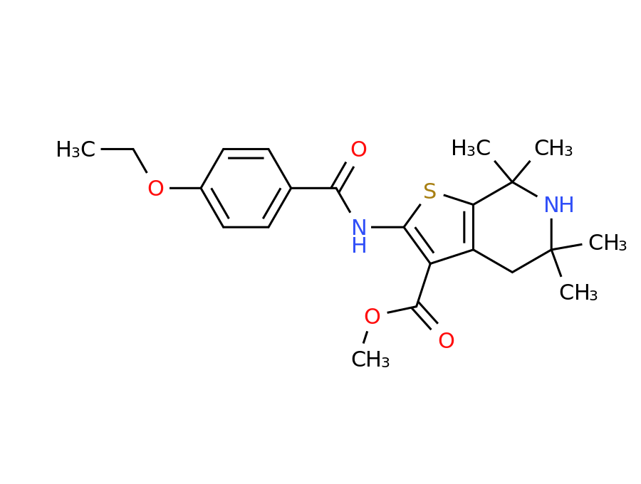 Structure Amb1315428