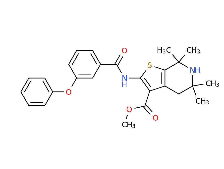 Structure Amb1315429