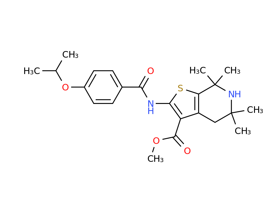 Structure Amb1315433