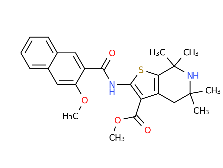 Structure Amb1315435