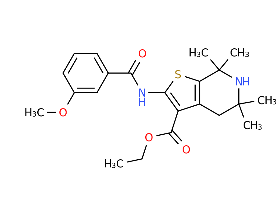 Structure Amb1315444