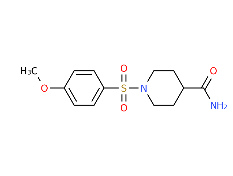 Structure Amb1315970