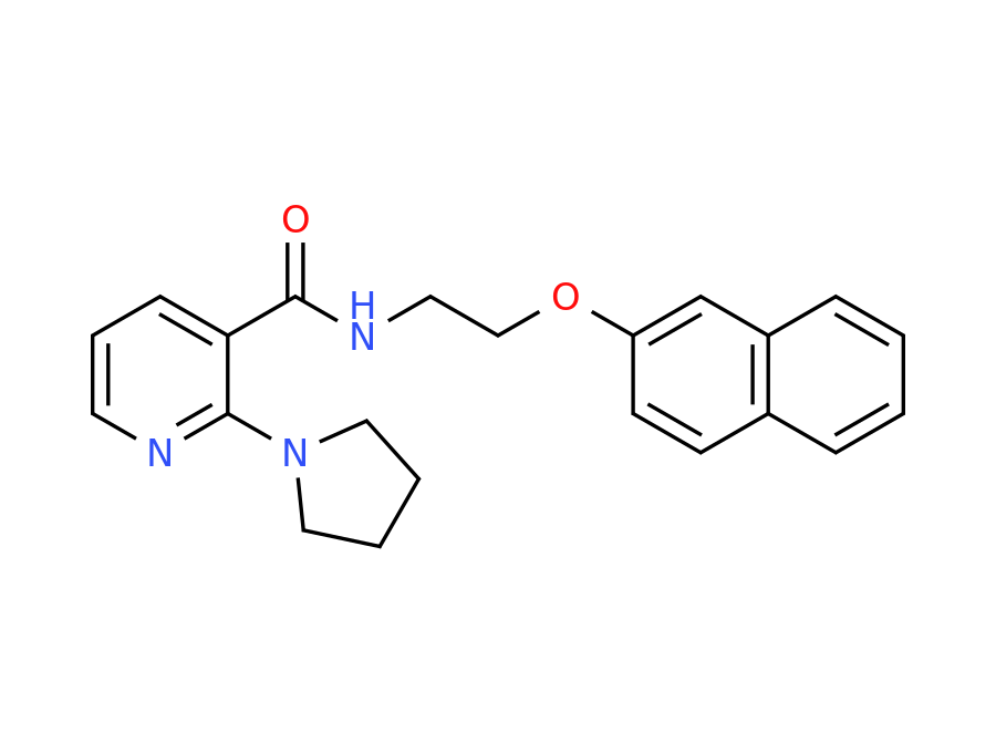 Structure Amb131687