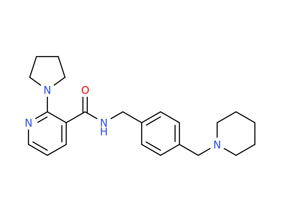 Structure Amb131688