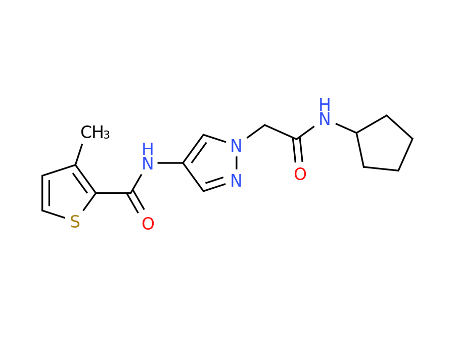 Structure Amb13185682