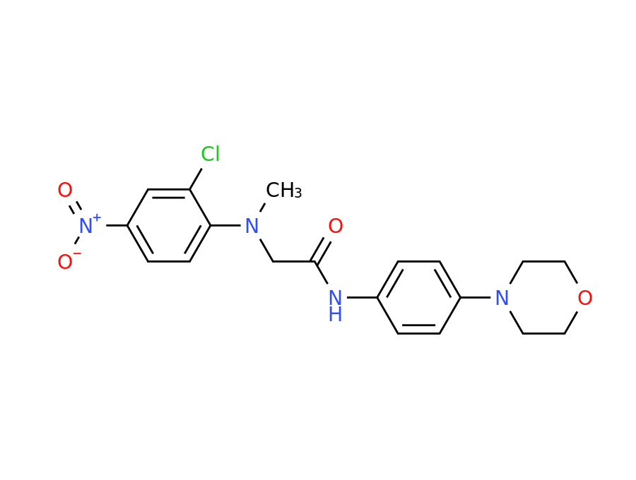 Structure Amb131909