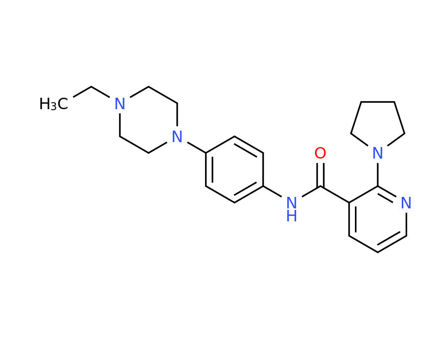 Structure Amb131921