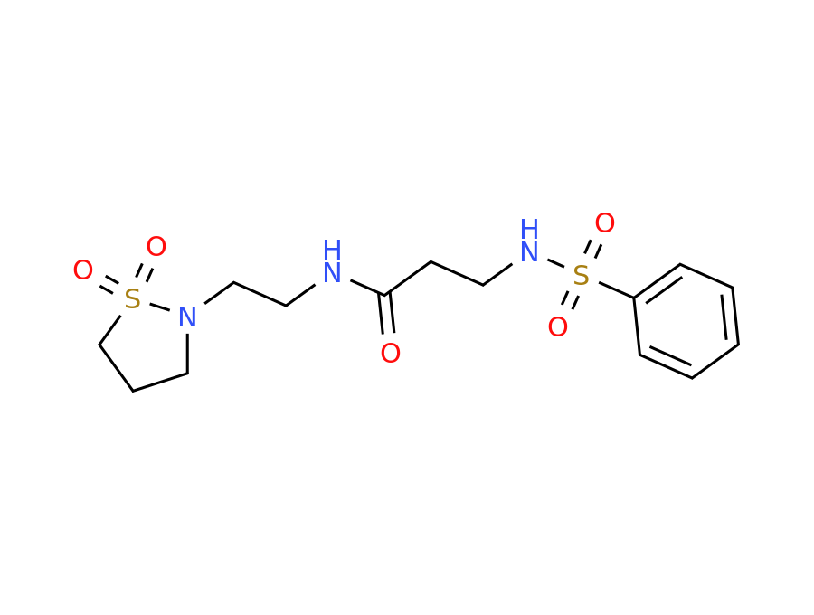 Structure Amb13198414