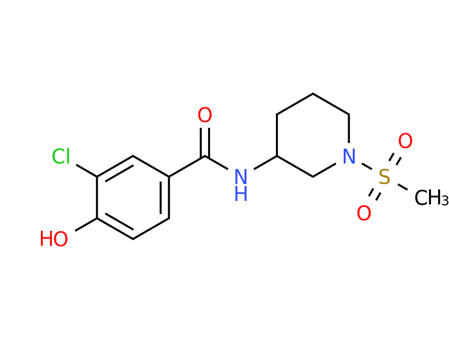 Structure Amb13211743