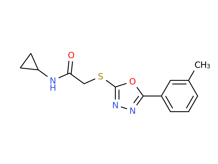 Structure Amb132162