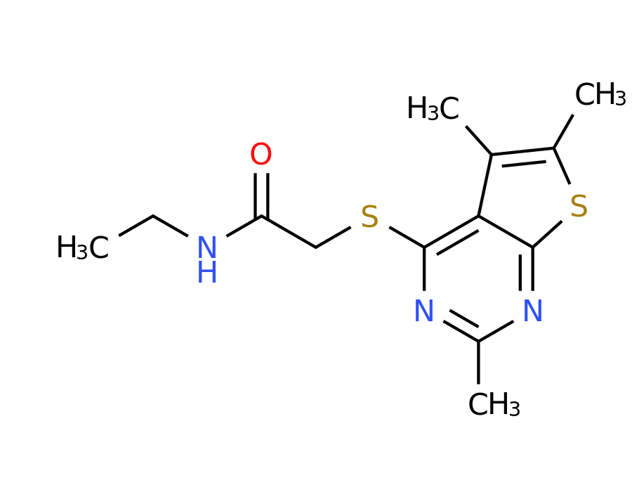 Structure Amb132163