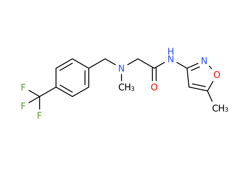 Structure Amb132293