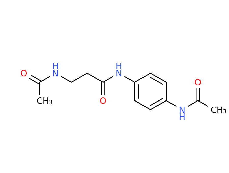 Structure Amb1323