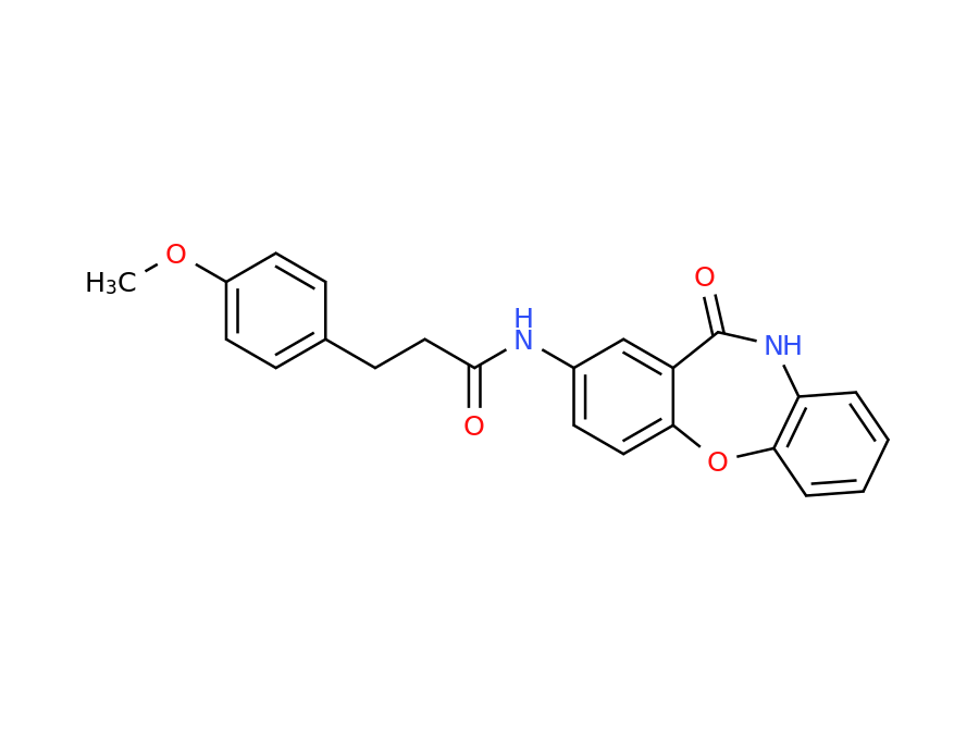 Structure Amb1324307