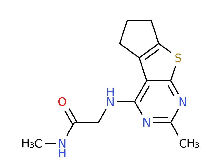 Structure Amb132493