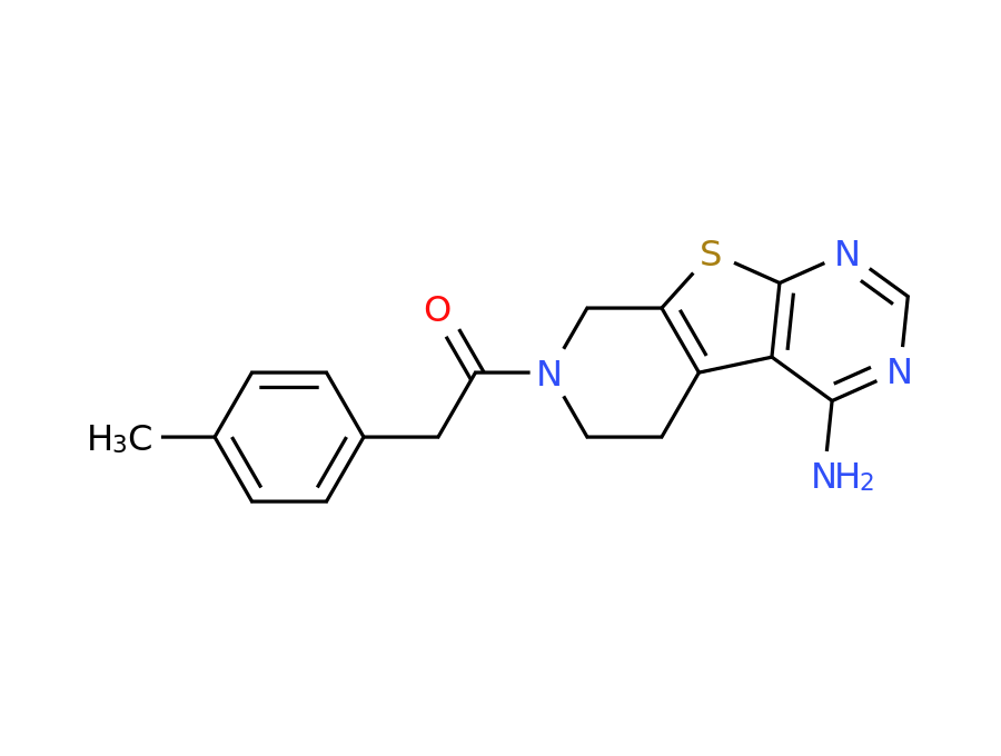 Structure Amb132521