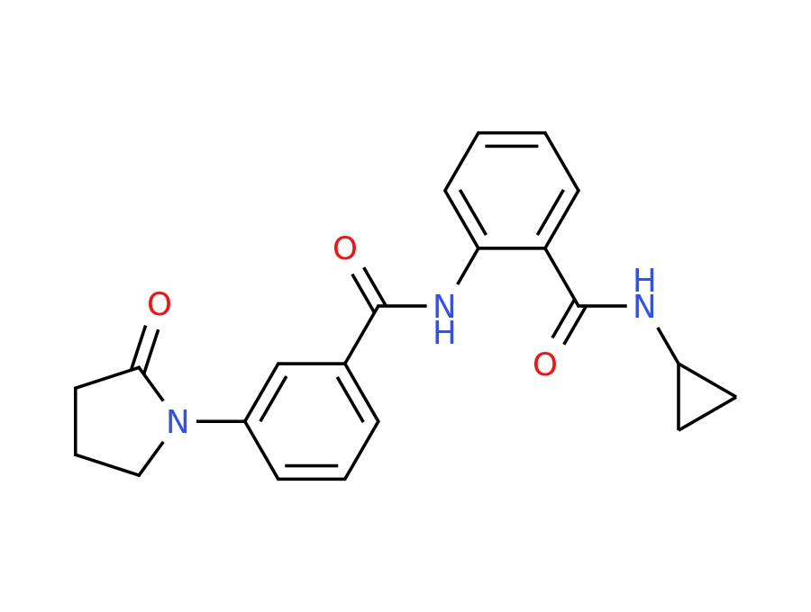 Structure Amb132676