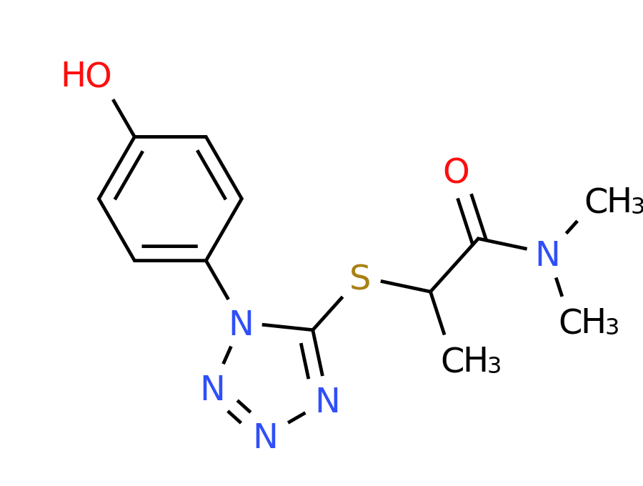 Structure Amb132699