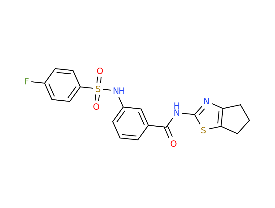 Structure Amb1327701