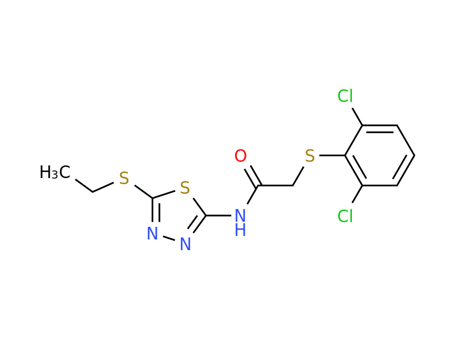 Structure Amb132795