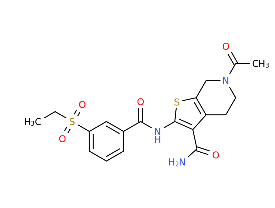 Structure Amb1327985