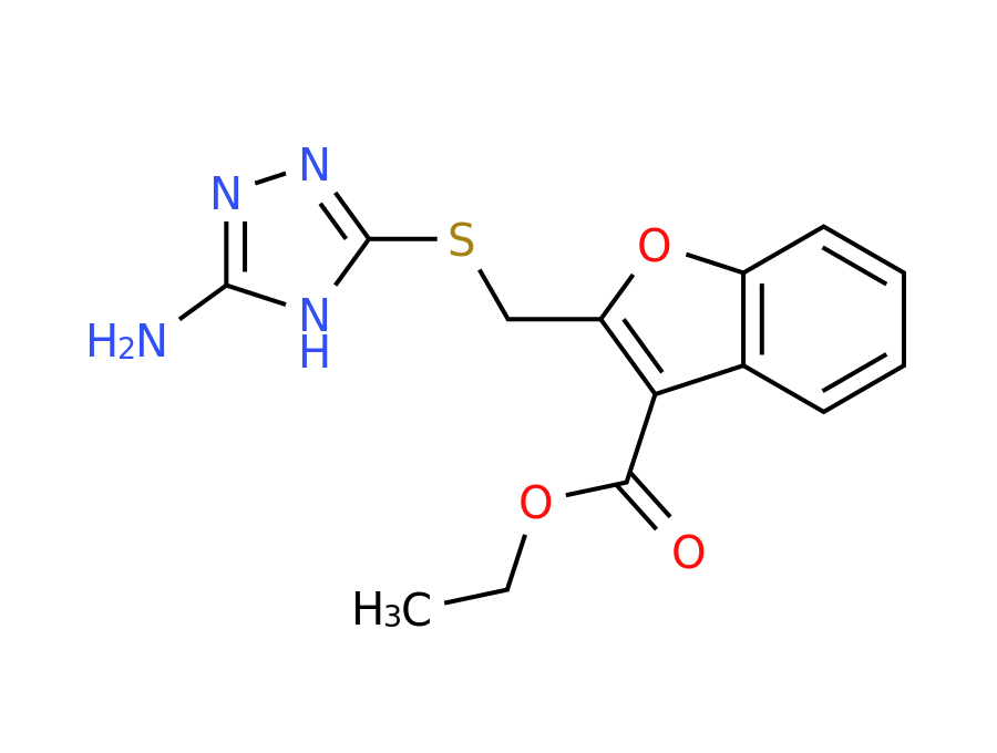 Structure Amb13281516