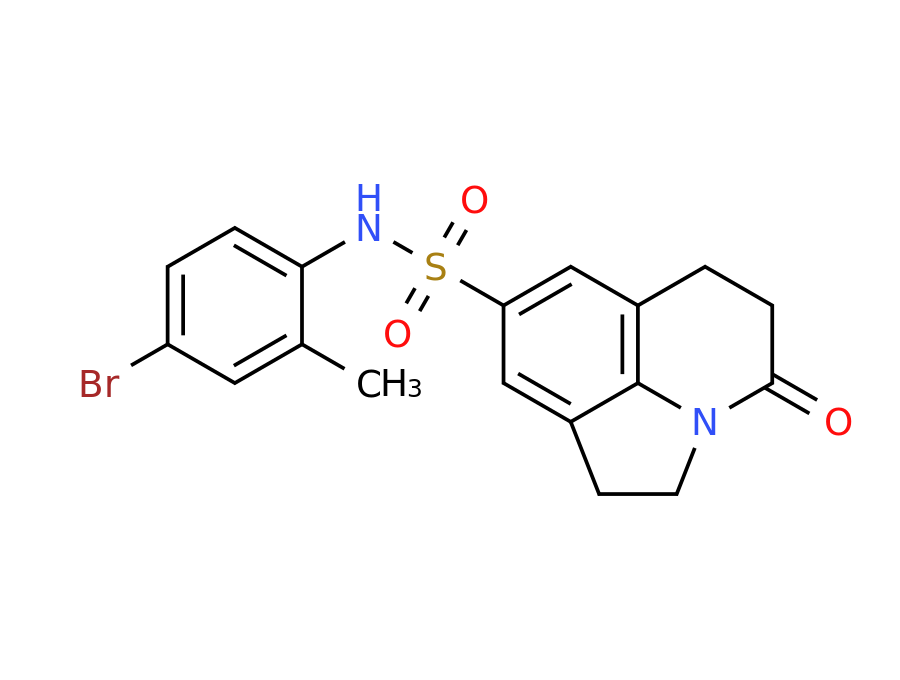 Structure Amb1328331