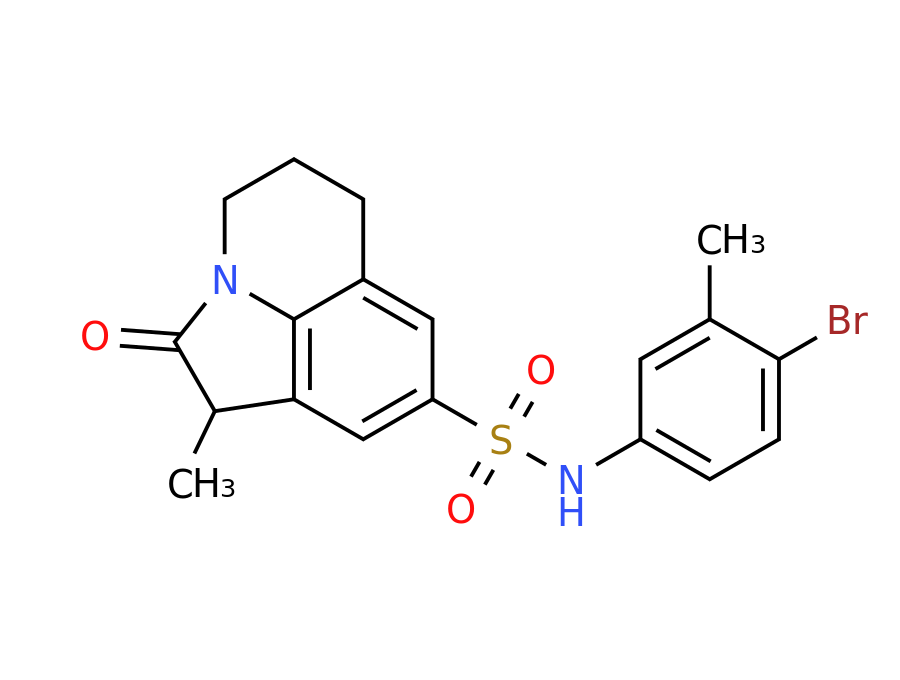 Structure Amb1328473