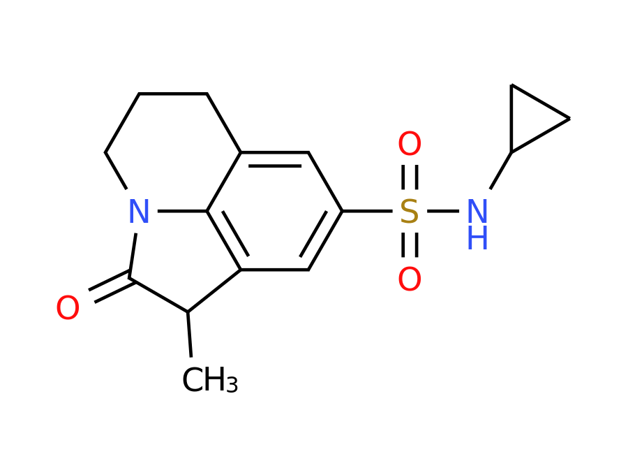 Structure Amb1328474