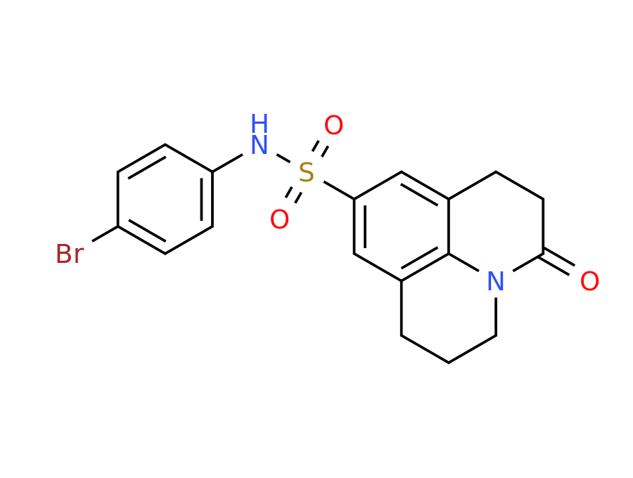 Structure Amb1328559