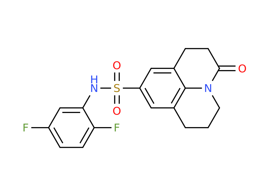 Structure Amb1328570