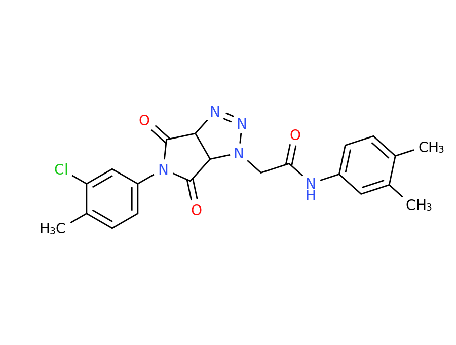 Structure Amb1328729