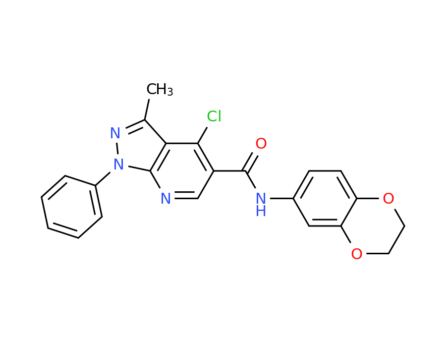 Structure Amb1329137